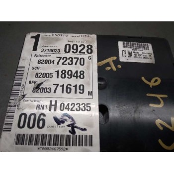 Recambio de centralita bsi para renault vel satis (bj0) 2.2 dci turbodiesel referencia OEM IAM 8200518948  