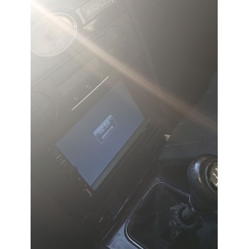 SISTEMA AUDIO / RADIO CD 