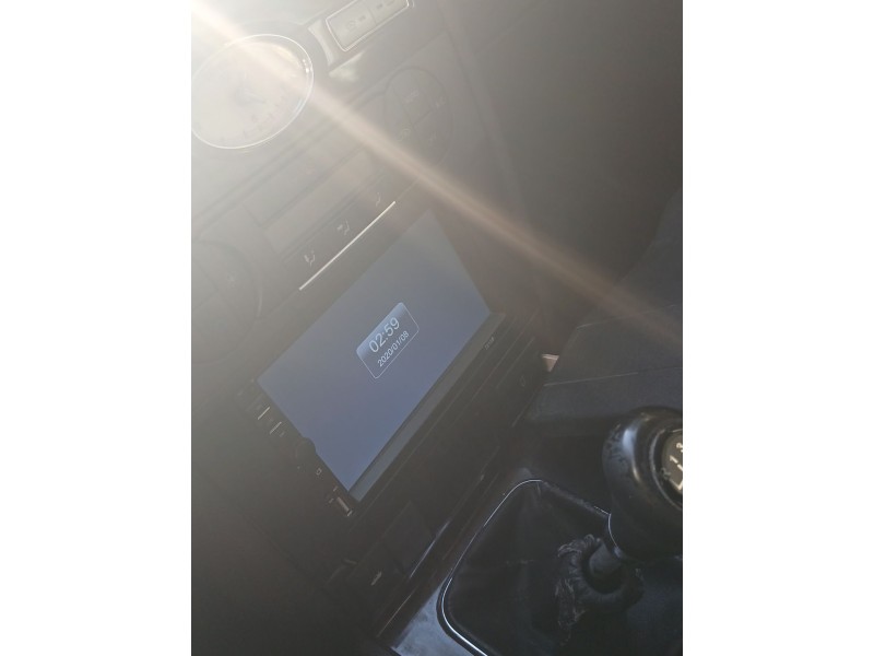 Recambio de sistema audio / radio cd para ford mondeo iii (b5y) 2.0 tdci referencia OEM IAM   