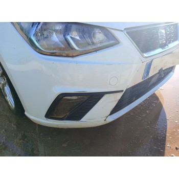 Recambio de paragolpes delantero para seat ibiza v (kj1, kjg) 1.0 referencia OEM IAM 6F0807221D  