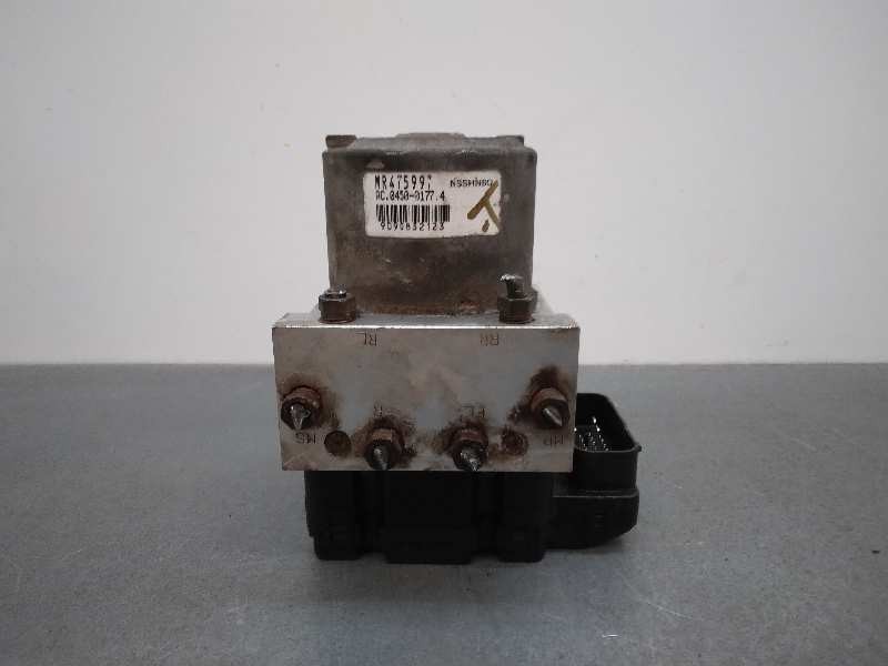 Recambio de abs para mitsubishi galant familiar (ea0) 2.4 gdi cat referencia OEM IAM MR475997 045001774 