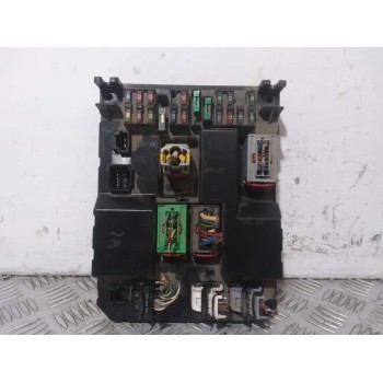 Recambio de centralita bsi para peugeot 307 (s1) xr clim referencia OEM IAM 9651197780  