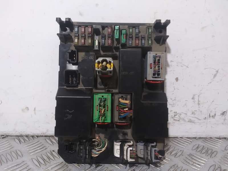 Recambio de centralita bsi para peugeot 307 (s1) xr clim referencia OEM IAM 9651197780  