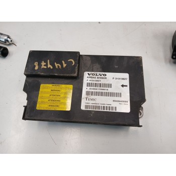 Recambio de kit airbag para volvo xc60 2.4 diesel cat referencia OEM IAM 608900700H  