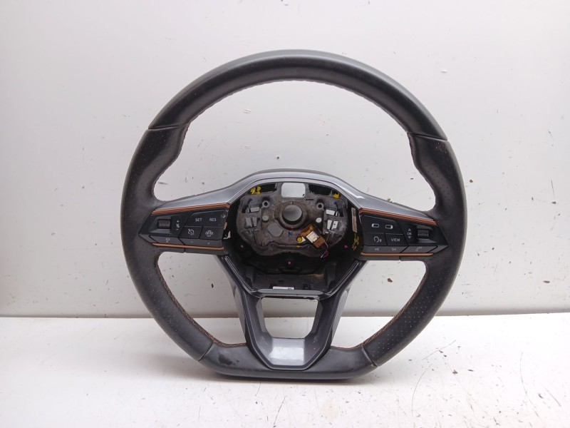 Recambio de volante para cupra formentor (km7, kmp) 1.5 tsi referencia OEM IAM 5ff419091  