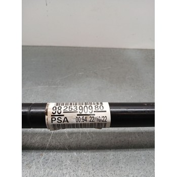 Recambio de transmision delantera derecha para opel corsa f (p2jo) 1.2 (68) referencia OEM IAM 9825390980  