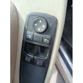 Recambio de retrovisor izquierdo para mercedes-benz clase a (w169) a 160 cdi (169.006, 169.306) referencia OEM IAM A3140417  