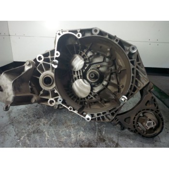 Recambio de caja cambios para opel insignia berlina excellence referencia OEM IAM R1404015G-BAJ  6V