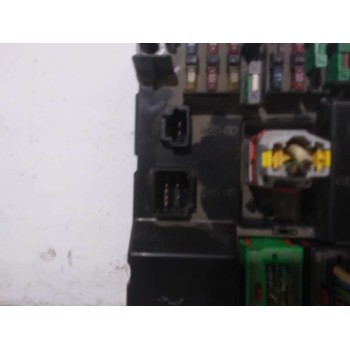 Recambio de centralita bsi para peugeot 307 (s1) xr clim referencia OEM IAM 9651197780  