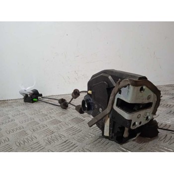 Recambio de cerradura puerta trasera derecha para toyota rav 4 (a3) 2.2 d-cat referencia OEM IAM   2 PINS