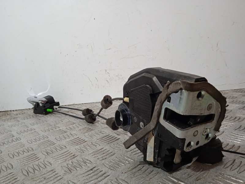 Recambio de cerradura puerta trasera derecha para toyota rav 4 (a3) 2.2 d-cat referencia OEM IAM   2 PINS