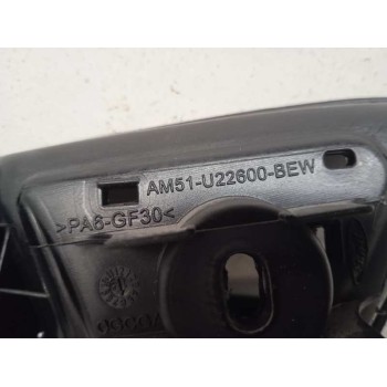 Recambio de maneta interior delantera derecha para ford focus lim. trend + referencia OEM IAM AM51U22600BEW  