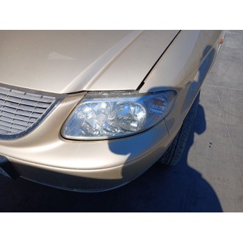Recambio de faro izquierdo para chrysler voyager iv (rg, rs) 2.5 crd referencia OEM IAM 04857703ABB  