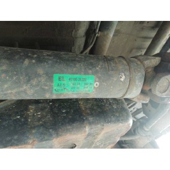 Recambio de transmision central para kia sorento 2.5 crdi referencia OEM IAM 491003E320 CAMBIO MANUAL 5V 199.000KM