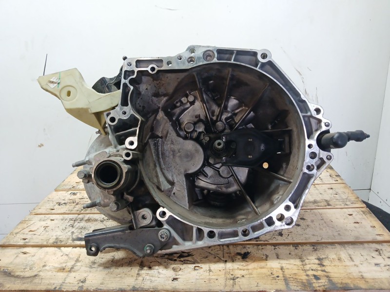 Recambio de caja cambios para citroën c-elysee (dd_) 1.6 bluehdi 100 referencia OEM IAM 9682054510  