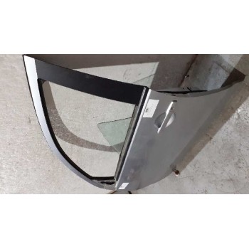 Recambio de puerta delantera izquierda para peugeot 4007 business line referencia OEM IAM  GRIS PLATA 