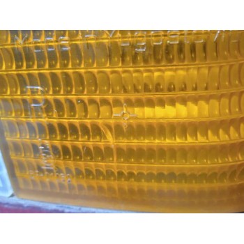 Recambio de piloto trasero derecho para volkswagen golf ii (191/193) 10 millionen referencia OEM IAM 191945112B TOCADO INTERIOR 