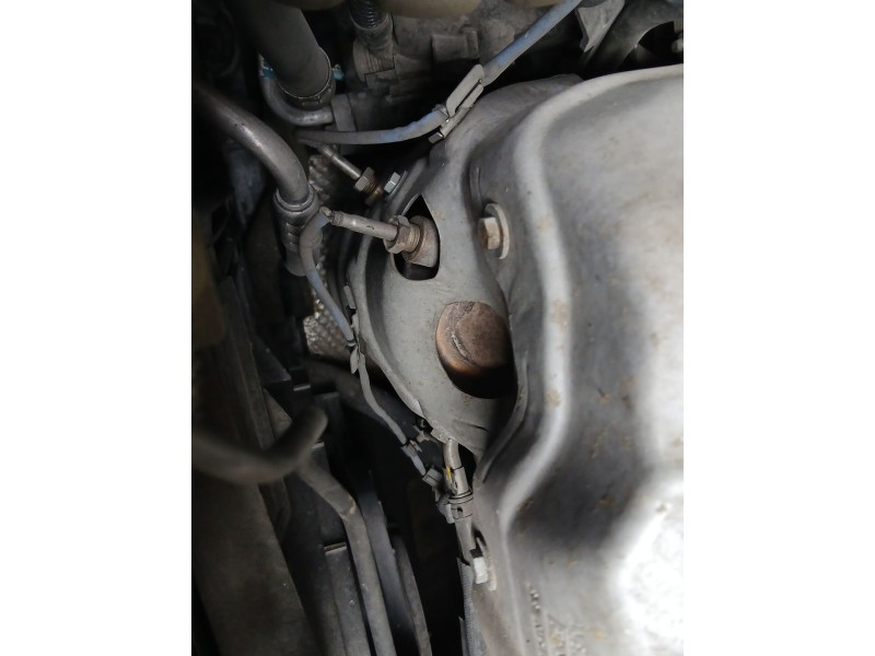 Recambio de filtro de particulas para ford focus iii turnier 1.6 tdci referencia OEM IAM av615h270pb  