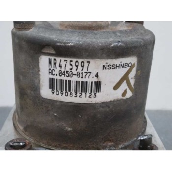 Recambio de abs para mitsubishi galant familiar (ea0) 2.4 gdi cat referencia OEM IAM MR475997 045001774 