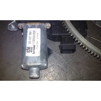 Recambio de elevalunas delantero izquierdo para opel astra g berlina 1.6 16v referencia OEM IAM  5P 6 PIN
