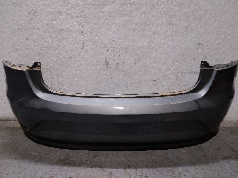 Recambio de paragolpes trasero para seat ibiza (6j5) style tech referencia OEM IAM GRIS OSCURO  