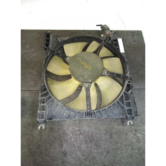 Recambio de electroventilador radiador aire acondicionado para suzuki liana rh (er) 1.6 16v cat referencia OEM IAM 9556054600  