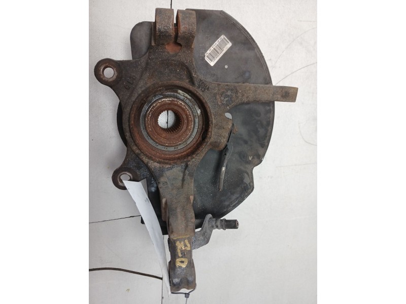 Recambio de mangueta delantera izquierda para hyundai ix35 classic 2wd referencia OEM IAM   