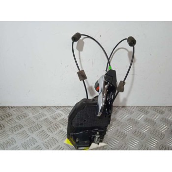 Recambio de cerradura puerta trasera derecha para toyota rav 4 (a3) 2.2 d-cat referencia OEM IAM   2 PINS