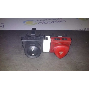 Recambio de warning para renault megane ii berlina 3p confort authentique referencia OEM IAM   