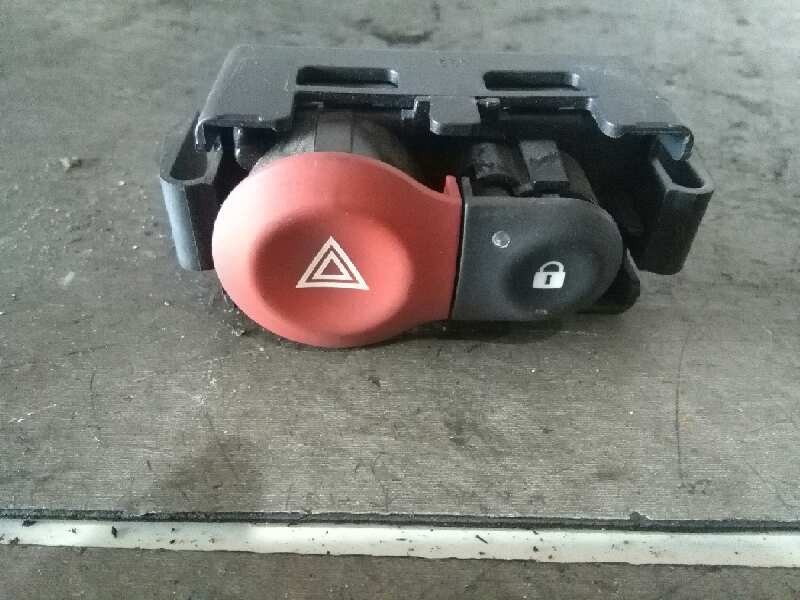 Recambio de warning para renault clio iii exception referencia OEM IAM   