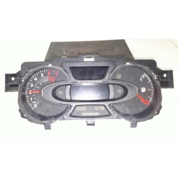Recambio de cuadro instrumentos para renault captur luxe referencia OEM IAM 248100573R 248100573R 
