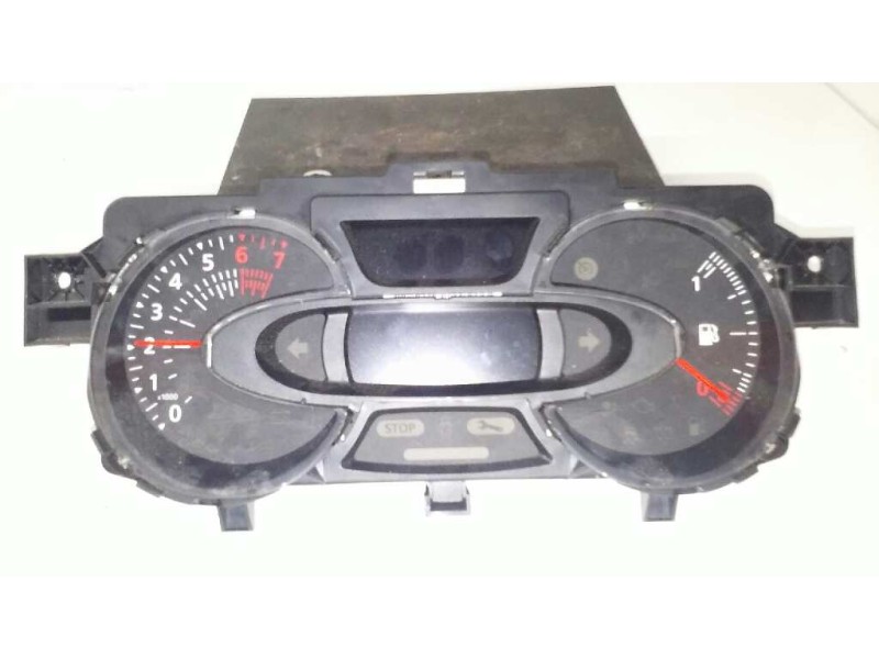 Recambio de cuadro instrumentos para renault captur luxe referencia OEM IAM 248100573R 248100573R 