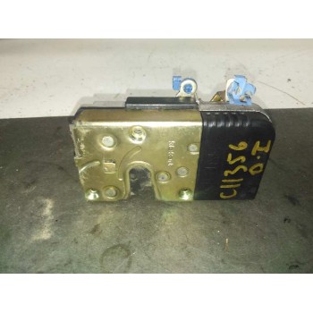 CERRADURA PUERTA DELANTERA IZQUIERDA S / R 9 PIN 