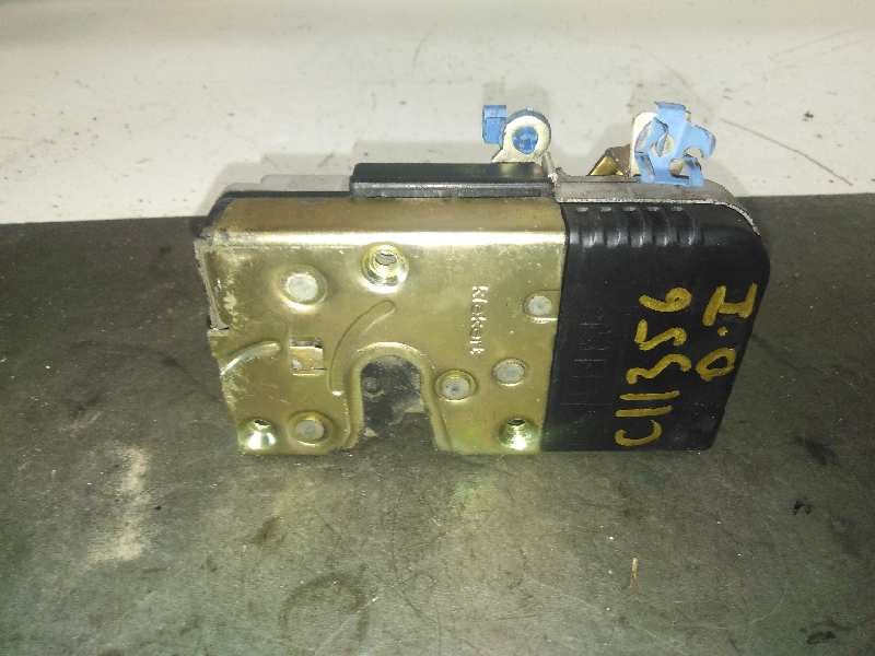 Recambio de cerradura puerta delantera izquierda para citroën xantia berlina referencia OEM IAM S / R 9 PIN 