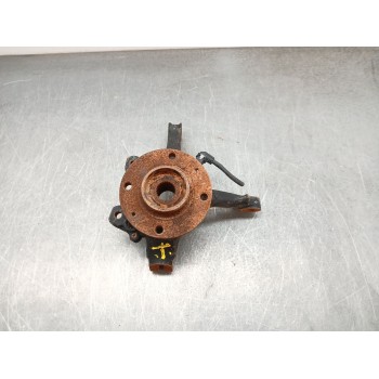 Recambio de mangueta delantera izquierda para opel corsa f (p2jo) 1.2 (68) referencia OEM IAM   
