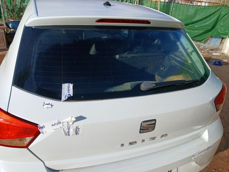 Recambio de porton trasero para seat ibiza v (kj1, kjg) 1.0 referencia OEM IAM 6F0827023E  