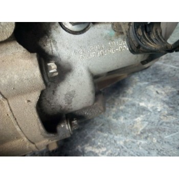 Recambio de caja cambios para opel insignia berlina excellence referencia OEM IAM R1404015G-BAJ  6V