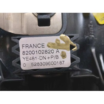 Recambio de airbag delantero izquierdo para renault vel satis (bj0) 2.2 dci turbodiesel referencia OEM IAM 8200102820A  