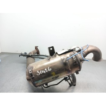 Recambio de filtro de particulas para ford focus iii turnier 1.6 tdci referencia OEM IAM av615h270pb  