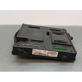 Recambio de caja reles / fusibles para renault megane iii berlina 5 p expression referencia OEM IAM 284b19091r  