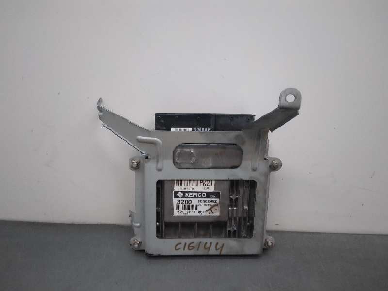 Recambio de centralita motor uce para hyundai i10 1.2 cat referencia OEM IAM 3911003145  