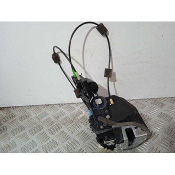 Recambio de cerradura puerta trasera derecha para toyota rav 4 (a3) 2.2 d-cat referencia OEM IAM   2 PINS