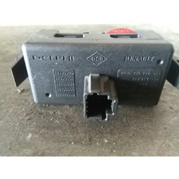 Recambio de warning para renault clio iii exception referencia OEM IAM   