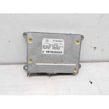 MODULO ELECTRONICO A2118705526 34 