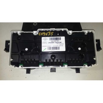 Recambio de cuadro instrumentos para renault captur luxe referencia OEM IAM 248100573R 248100573R 