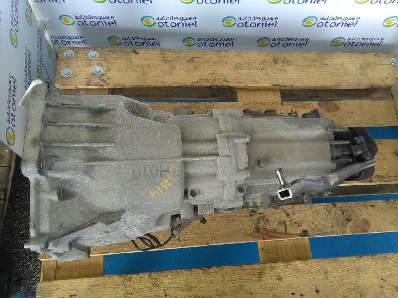 Recambio de caja cambios para bmw serie 5 berlina (e60) 520d referencia OEM IAM   