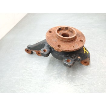 Recambio de mangueta delantera izquierda para opel corsa f (p2jo) 1.2 (68) referencia OEM IAM   