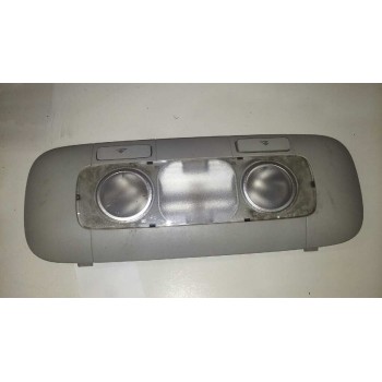 Recambio de luz interior para volkswagen golf v berlina (1k1) igolf referencia OEM IAM 1K0947291A 2 LUCES 2 BOTONES