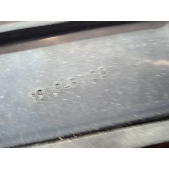 Recambio de piloto trasero derecho para volkswagen golf ii (191/193) 10 millionen referencia OEM IAM 191945112B TOCADO INTERIOR 