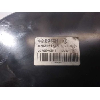 Recambio de servofreno para renault laguna coupe gt referencia OEM IAM 0204051643  